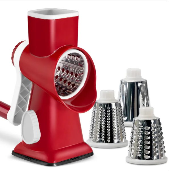 Rotary Grater & Slicer