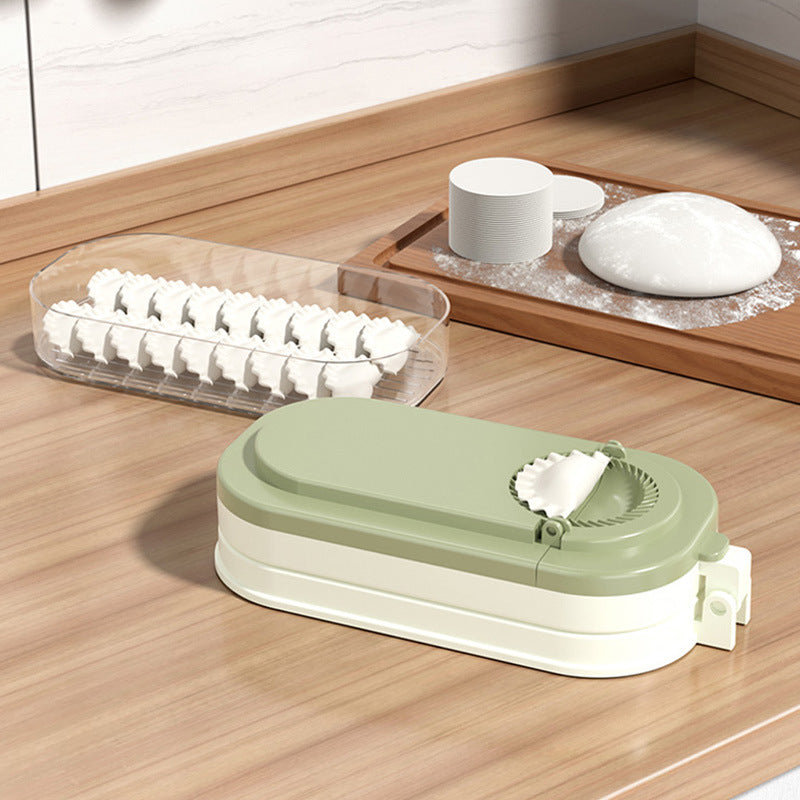 3-in-1 Dumpling Maker