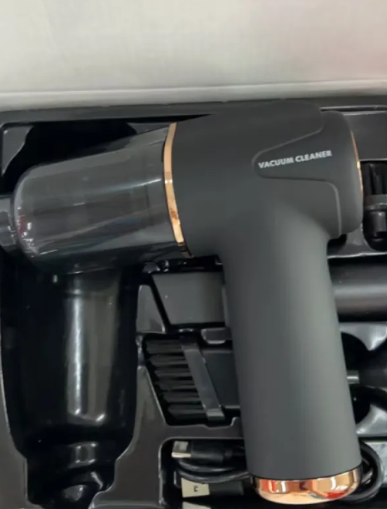Cordless Mini Vacuum