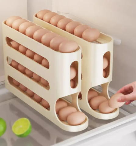 Rolling Egg Holder