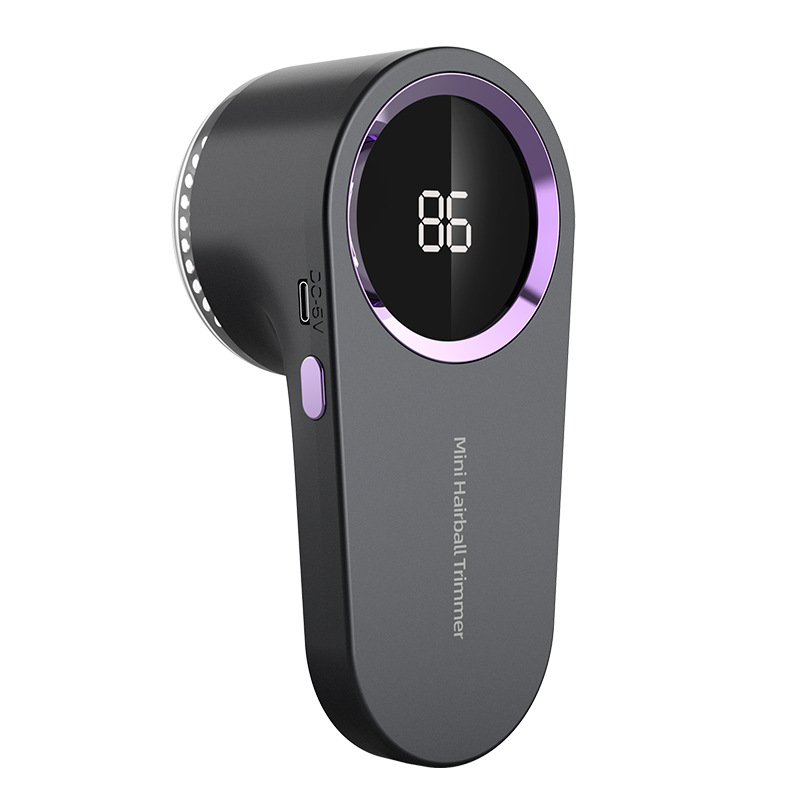 Rechargeable Fabric Shaver