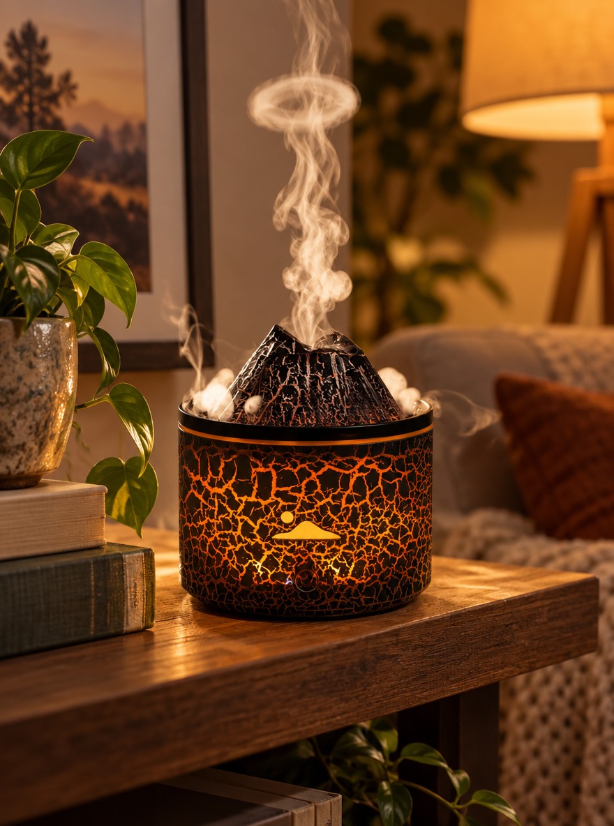 Lava Glow Diffuser