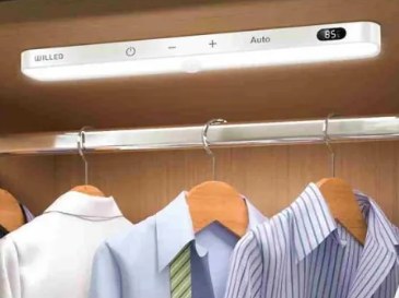 Motion Sensor Cabinet Light