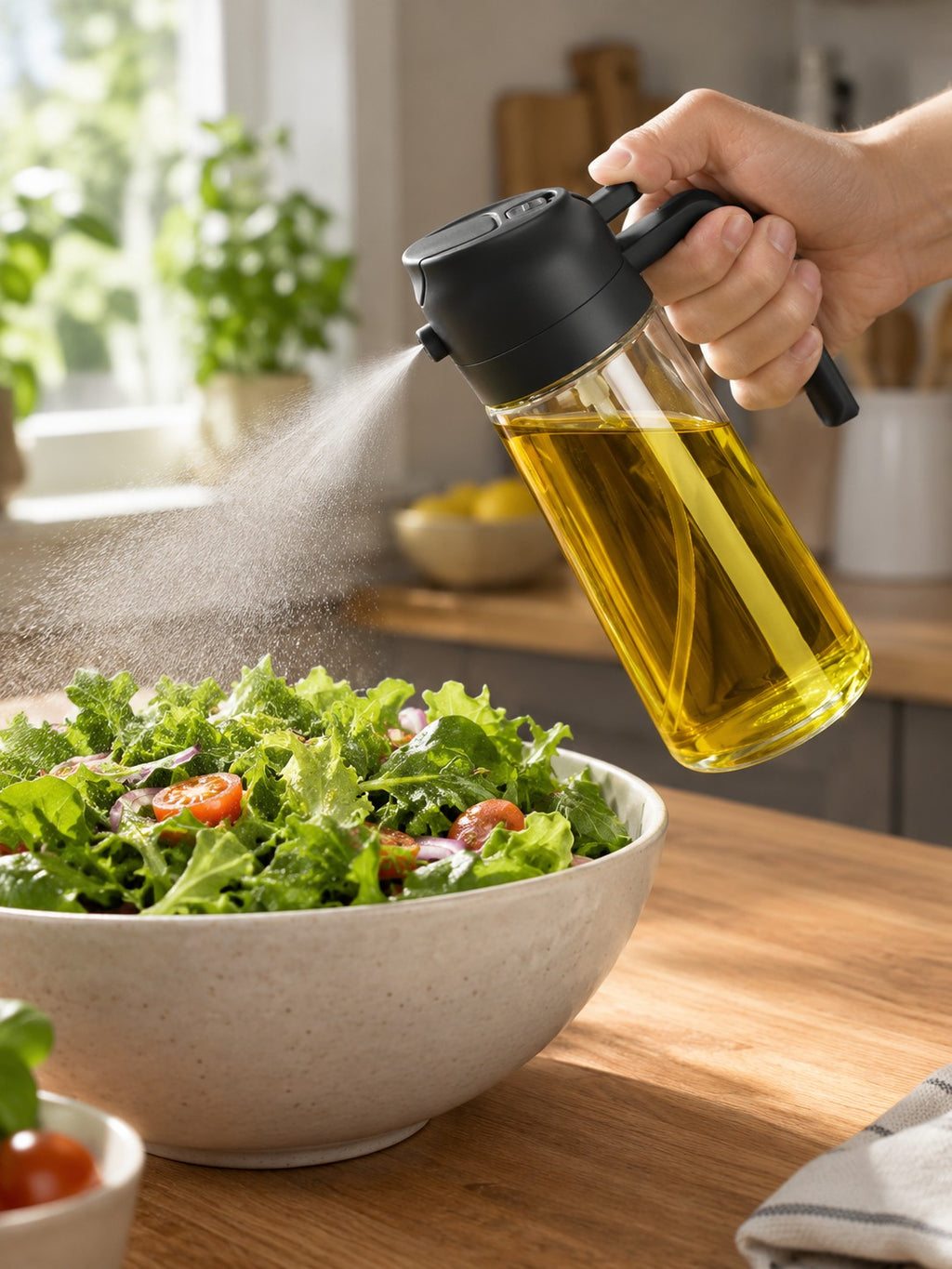 Oil Sprayer Bottle