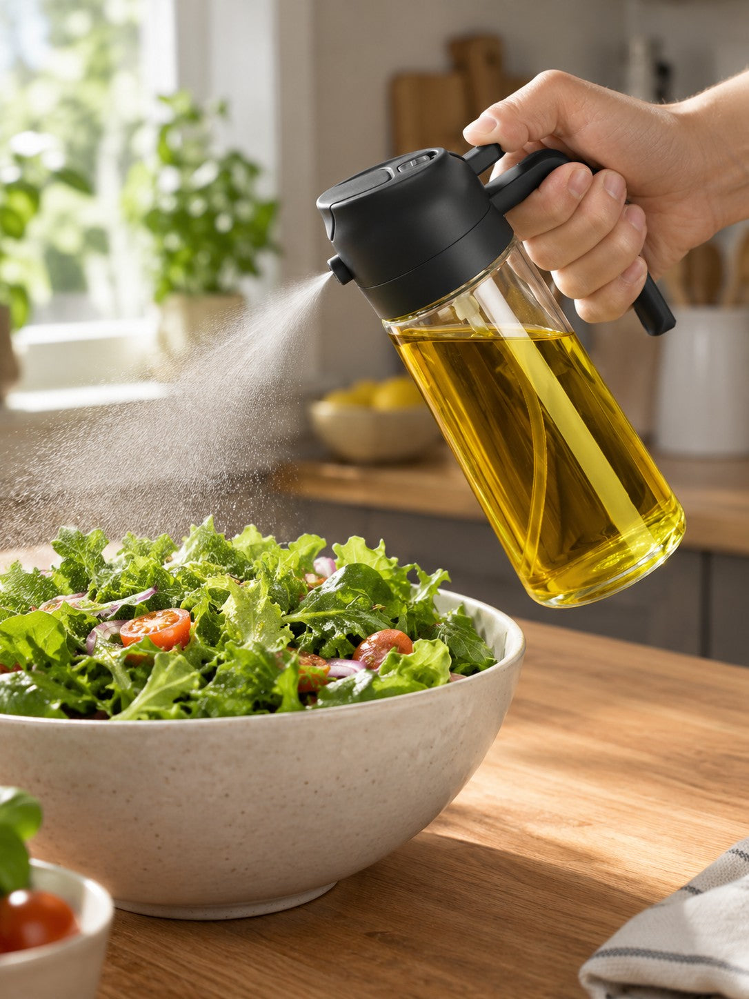 Oil Sprayer Bottle