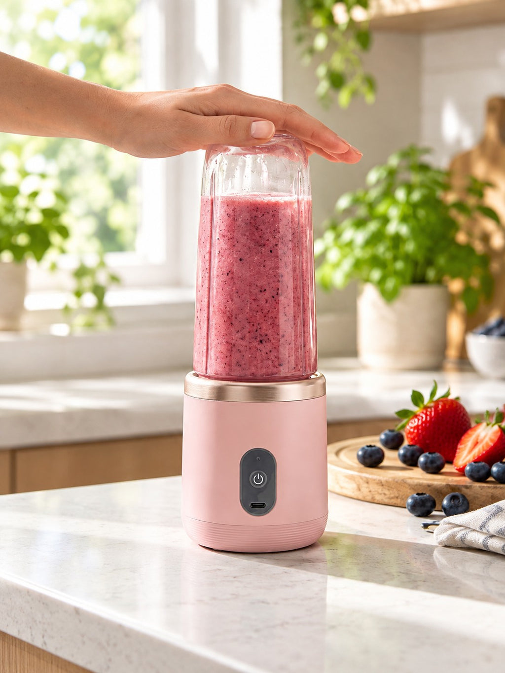 Portable Blender