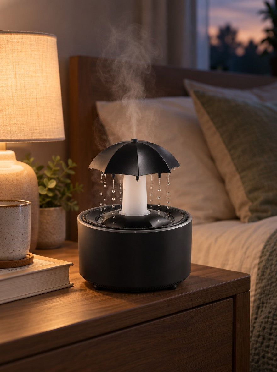 Raindrop Humidifier