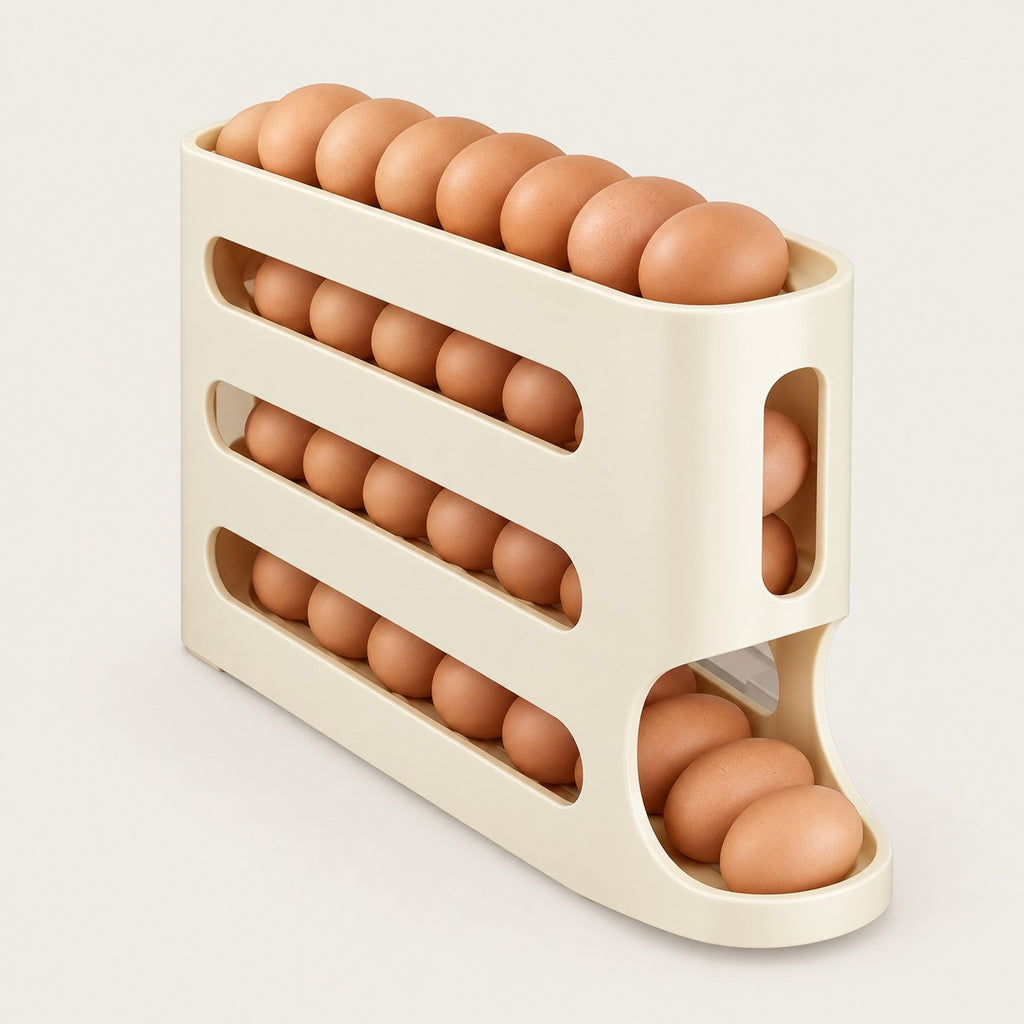Rolling Egg Holder
