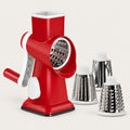 Rotary Grater & Slicer
