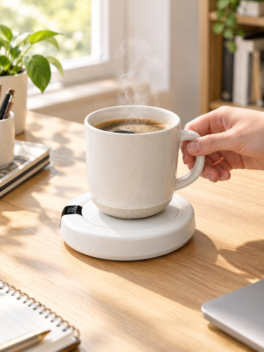 Smart Mug Warmer