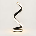 Spiral Table Lamp
