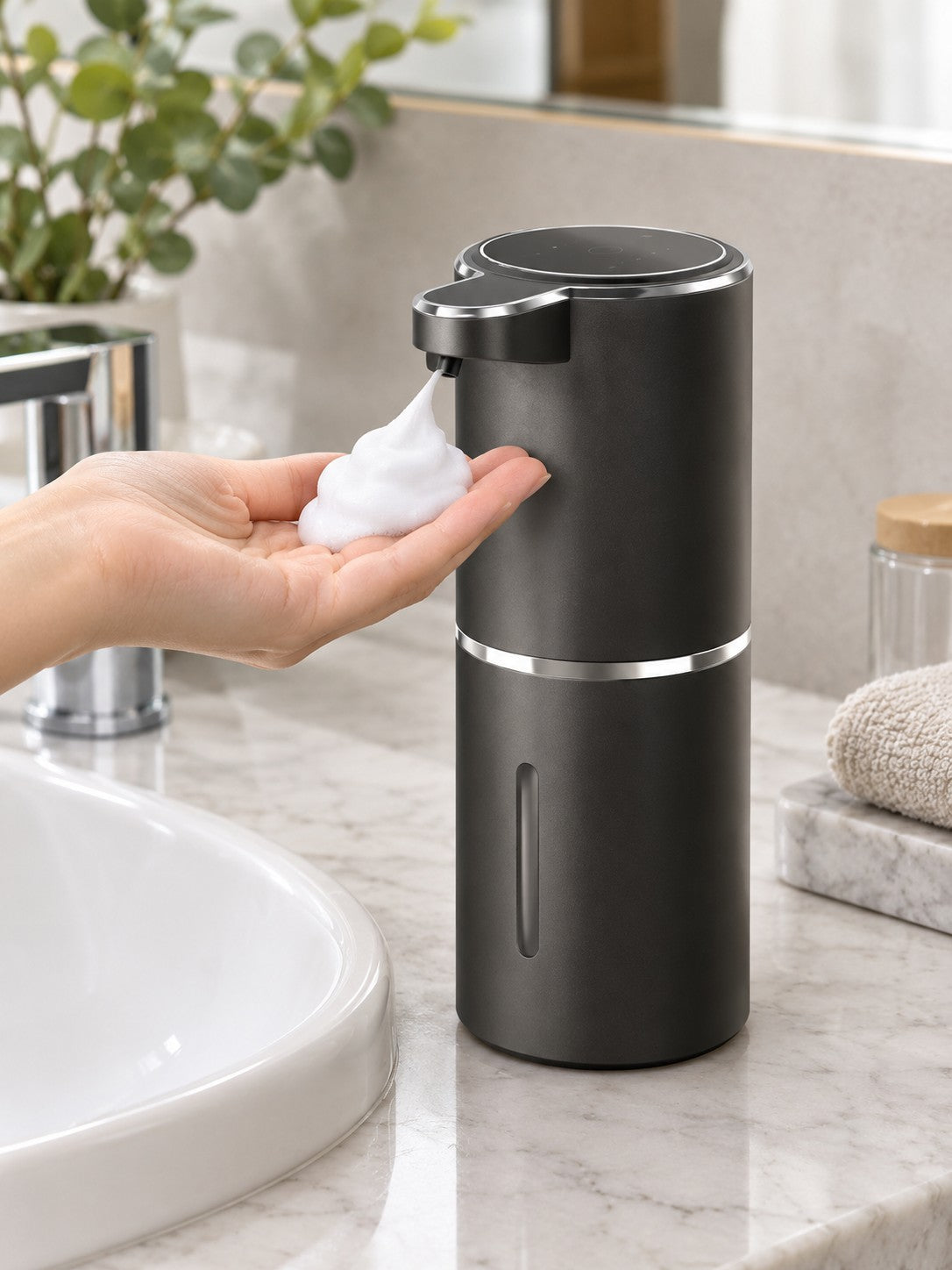 Touchless Soap Dispenser