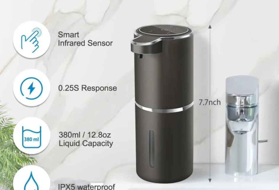 Touchless Soap Dispenser