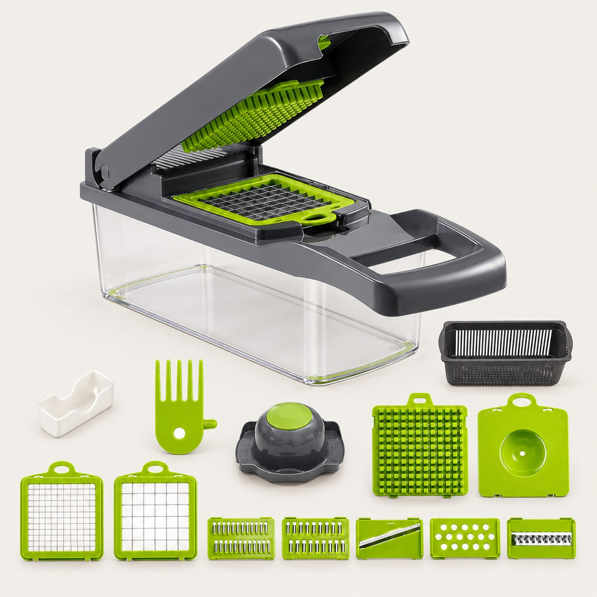 15-in-1 Vegetable Chopper