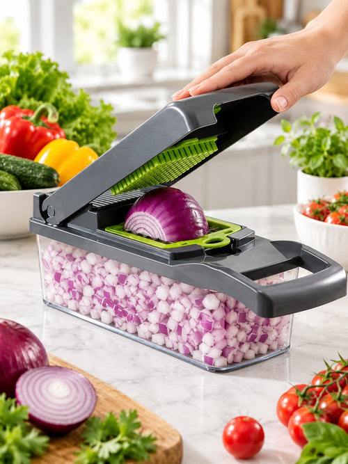 15-in-1 Vegetable Chopper